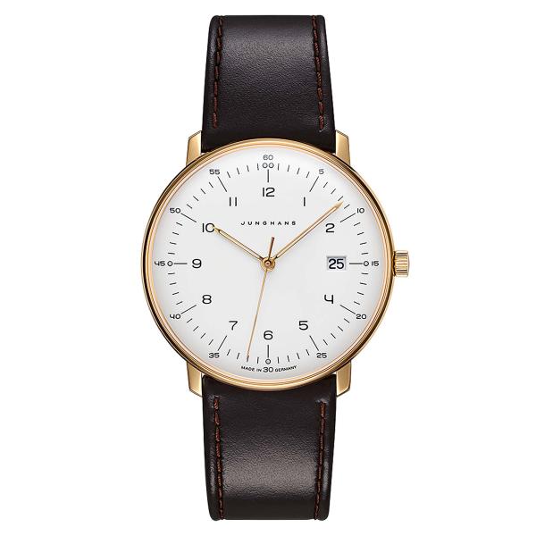 Junghans max bill Quarz 41/7872.02
