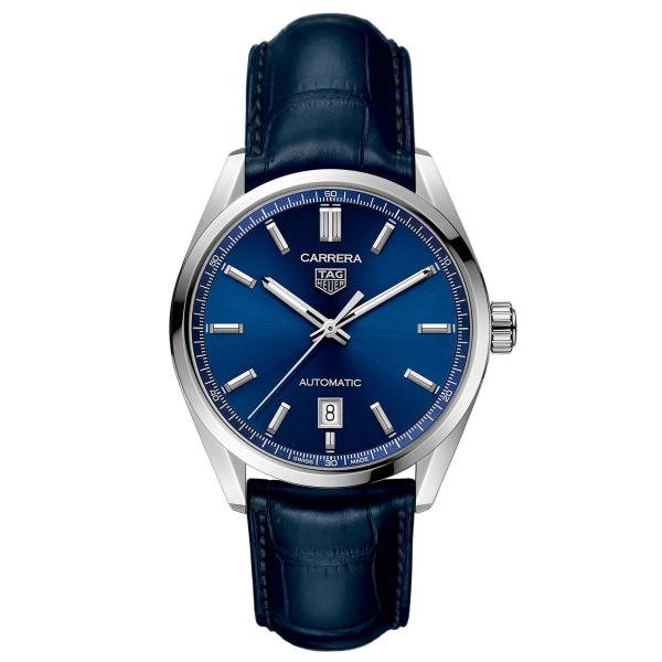 Tag heuer carrera date best sale