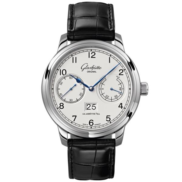 Glashütte Original Senator Observer 100-14-05-02-04