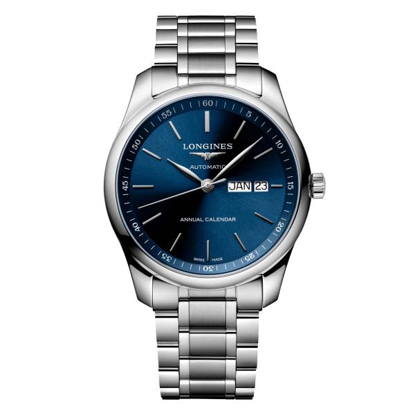 Longines The Longines Master Collection L2.910.4.92.6