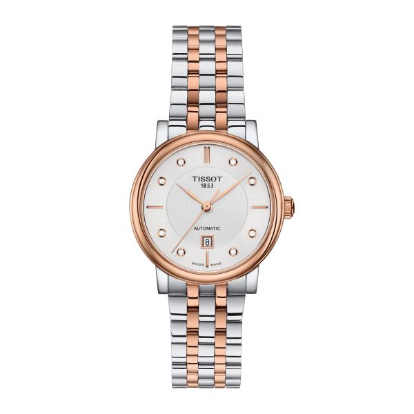 Tissot Carson Lady Automatic T122.207.22.036.00