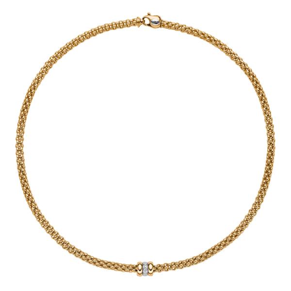 FOPE Solo Flex'it Collier 62106CX_BB_G_GBG_043