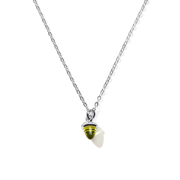 Tamara Comolli myMIKADO Halskette Peridot N-MM-Per-wg