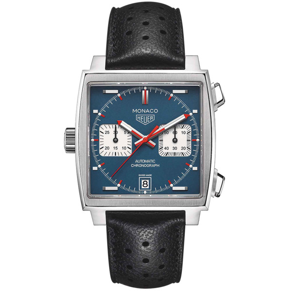 TAG Heuer TAG HEUER MONACO CHRONOGRAPH CAW211P.FC6356