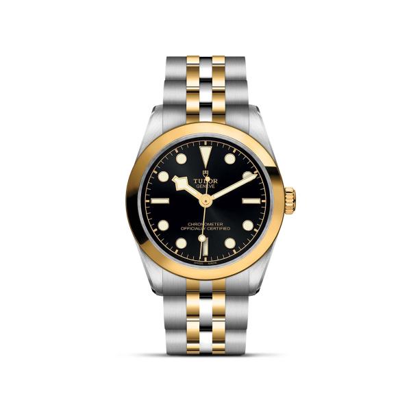TUDOR Black Bay One 31 S&G M79603-0001
