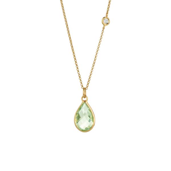 Gellner BIG BANG Collier mit Einhänger 2-81666-03