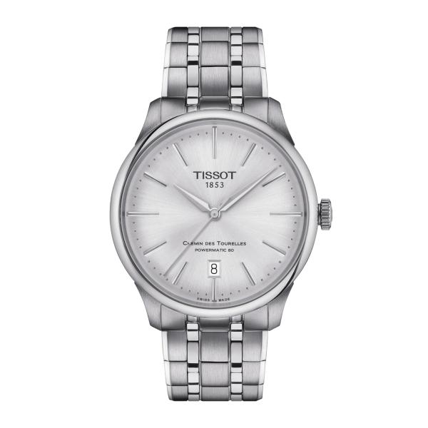 Tissot Tissot Chemin des Tourelles Powermatic 80 39 mm T139.807.11.031.00