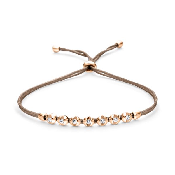 Schaffrath COLORTAIRE Armband CTR72_B_008_BR_2_14_CHASHMERE_RW