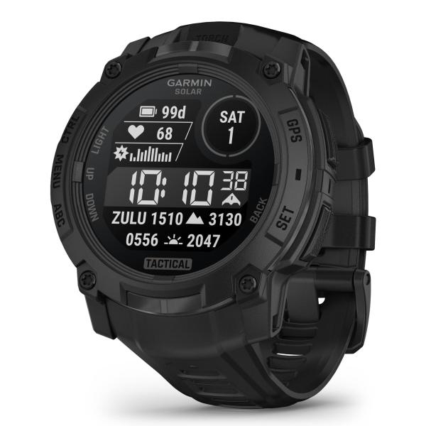 Garmin Instinct® 3 Solar Tactical 010-02935-50