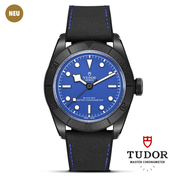 TUDOR Black Bay Ceramic "Blue" M79210CNU-0007