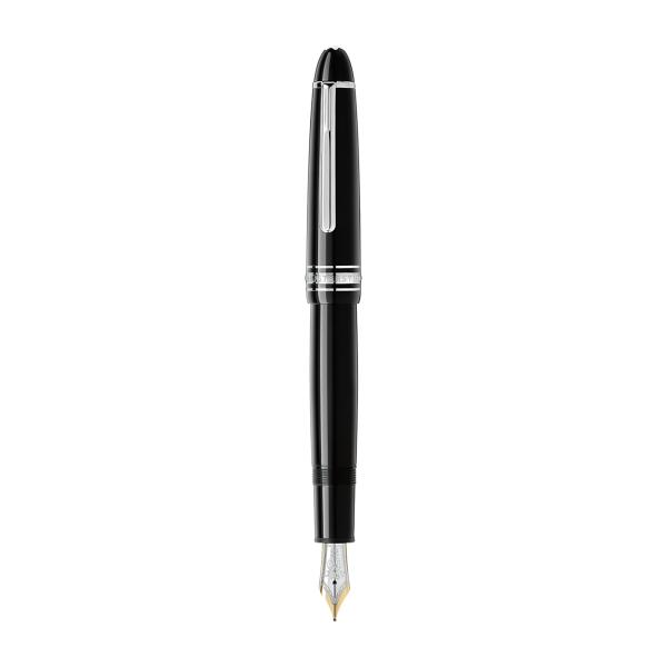 Montblanc Meisterstück Platinum-Coated LeGrand Traveller Füllfederhalter MB132492