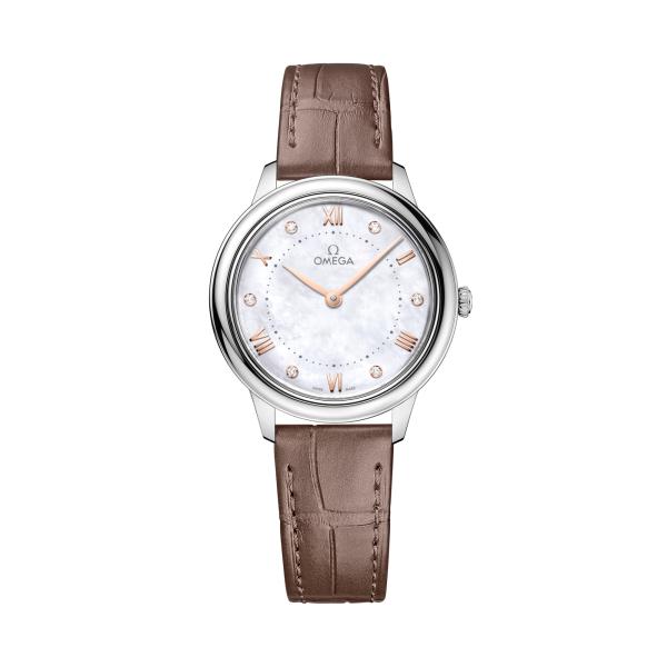 Omega De Ville Prestige 434.13.30.60.55.001