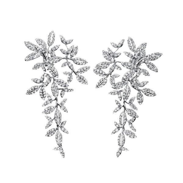 Ole Lynggaard Copenhagen Winter Frost Ohrclips A9998-417