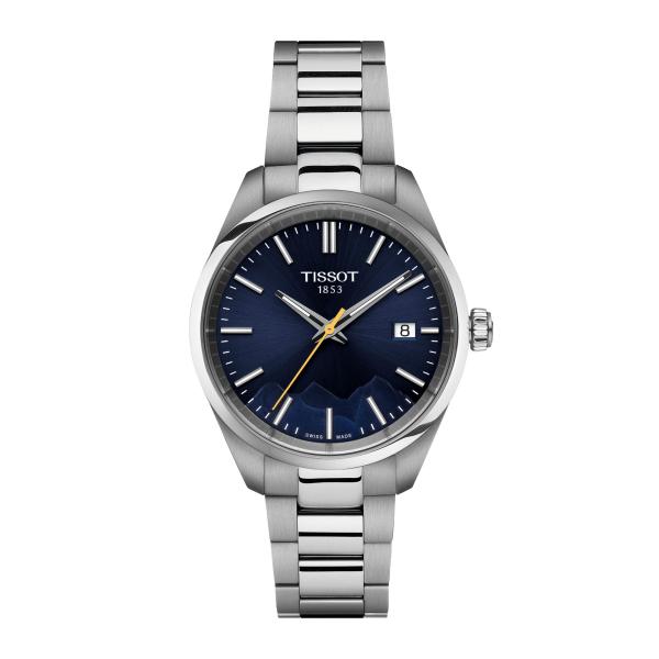 Tissot PR 100 Jungfraubahn Quartz T150.210.11.041.01