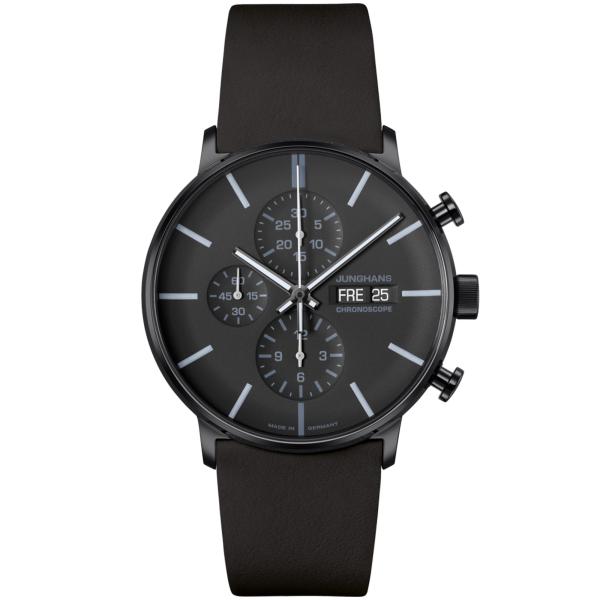 Junghans FORM A Chronoscope 27/4371.02