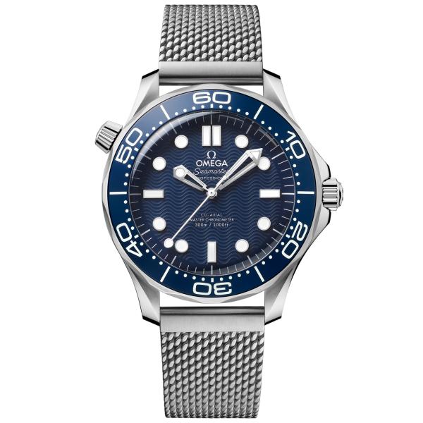 Omega Seamaster Diver 300M 210.30.42.20.03.002