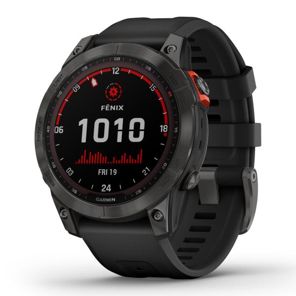 Garmin fēnix® 7 Solar 010-02540-11