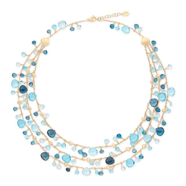 Marco Bicego Paradise Halskette CB2593_TP01_Y