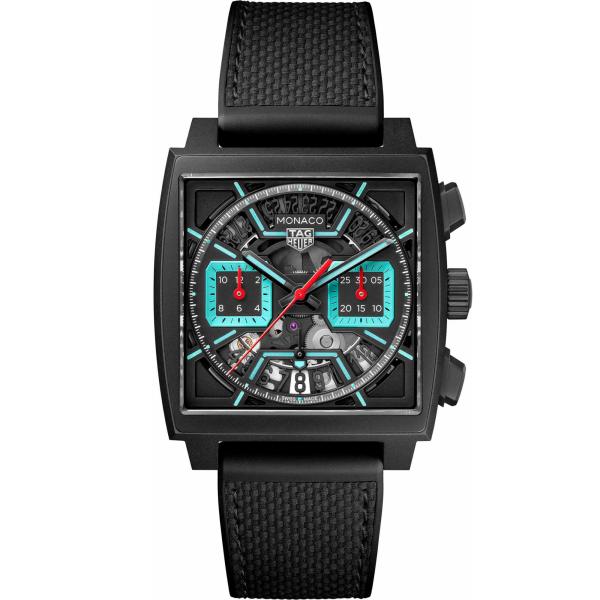 TAG Heuer TAG HEUER MONACO CHRONOGRAPH CBL2184.FT6236