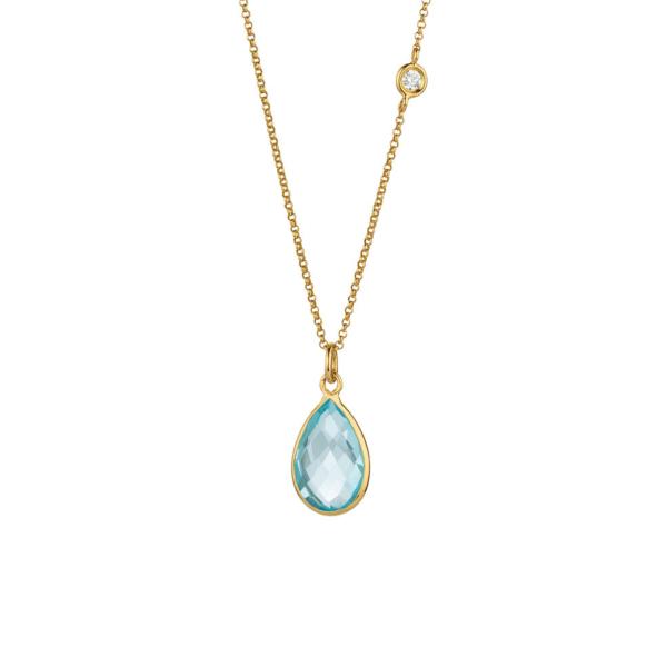 Gellner BIG BANG Collier mit Einhänger 2-81667-03