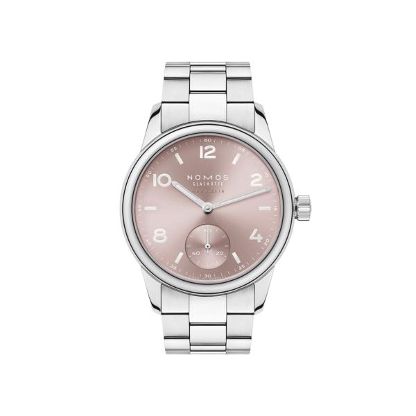 NOMOS Glashütte Club Sport Neomatik 34 Rosé 756
