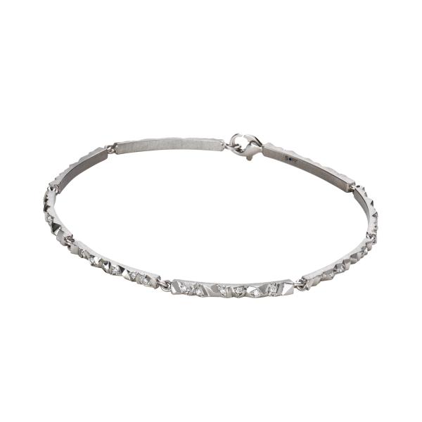 Schmuckwerk Alpen Armband GA517-WG