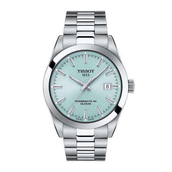 Tissot Gentleman Powermatic 80 Silicium T127.407.11.351.00