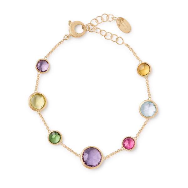 Marco Bicego Jaipur Colour Armband BB2710 MIX01 Y