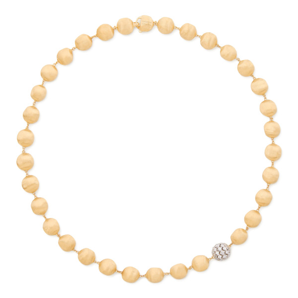 Marco Bicego Africa Alta Halskette CB2911 B2 YW