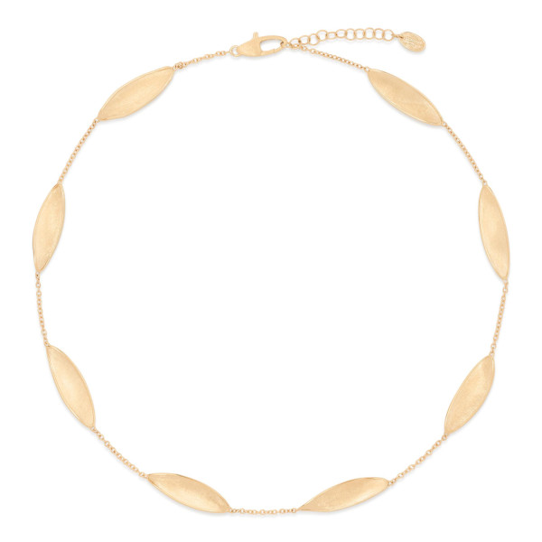 Marco Bicego Lunaria Twist Halskette CB2896 Y