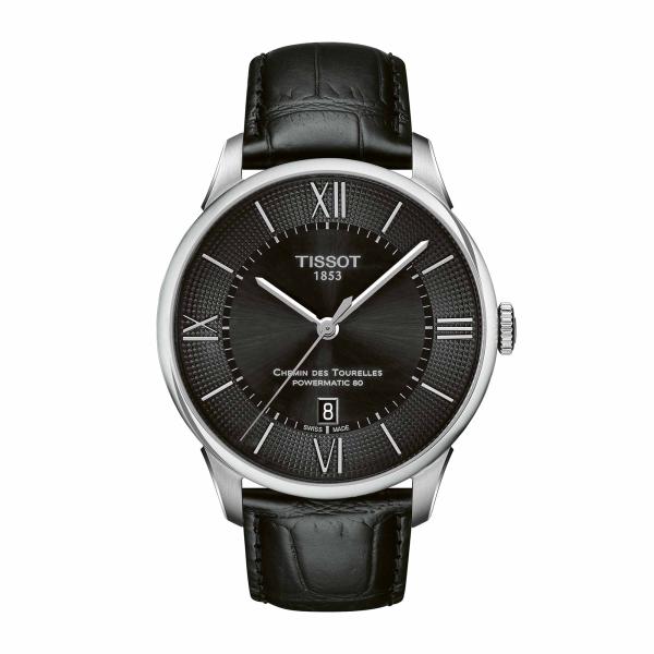 Tissot Chemin des Tourelles Powermatic 80 T099.407.16.058.00