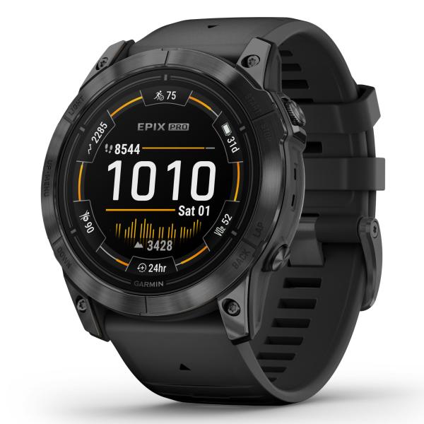 Garmin epix™ Pro (Gen 2) – Standard Edition | 51mm 010-02804-21