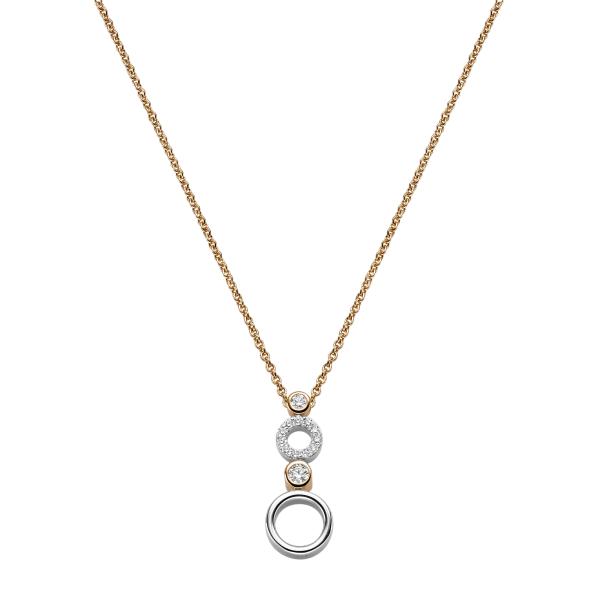 Leo Wittwer Panta rhei® Collier 31-1001176-1000