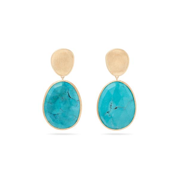 Marco Bicego Lunaria Color Ohrringe OB1404 TUM01 Y