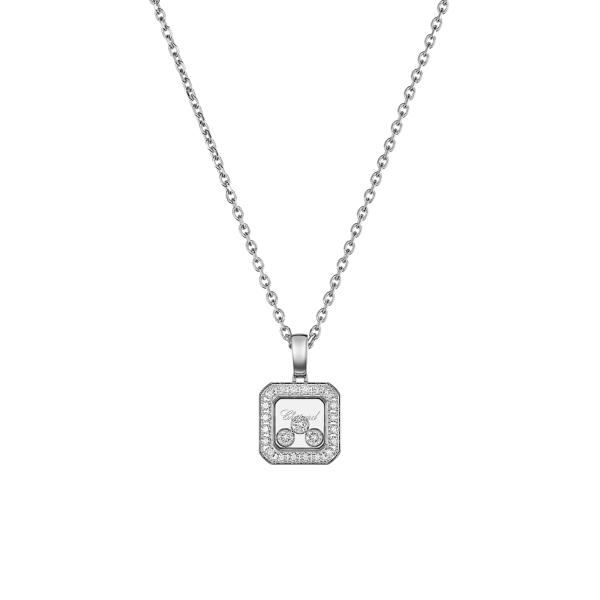 Chopard Happy Diamonds Icons Anhänger mit Halskette 79A115-1201