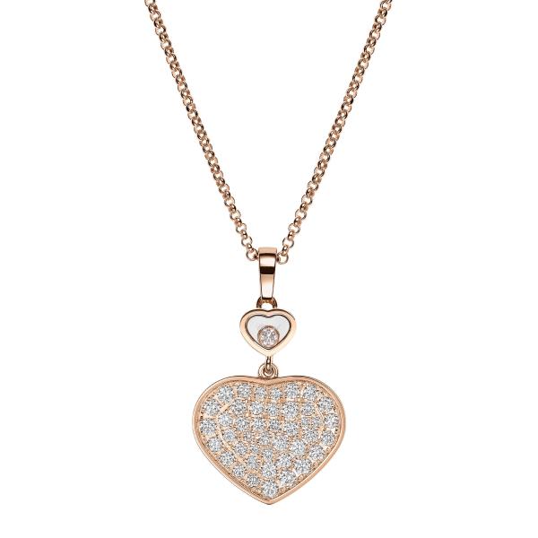 Chopard Happy Hearts Anhänger  797482-5009