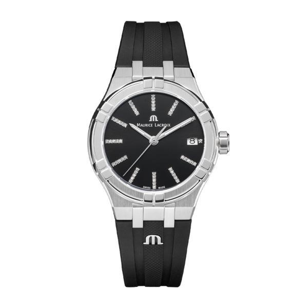 Maurice Lacroix Aikon Quartz Date 35mm AI1106-SS000-350-2