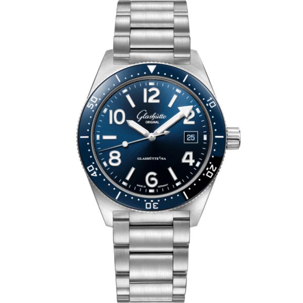 Glashütte Original SeaQ 1-39-11-09-81-70