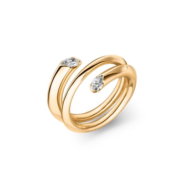 Schaffrath CALLA Designer-Ring 118_CALHX_40_GW