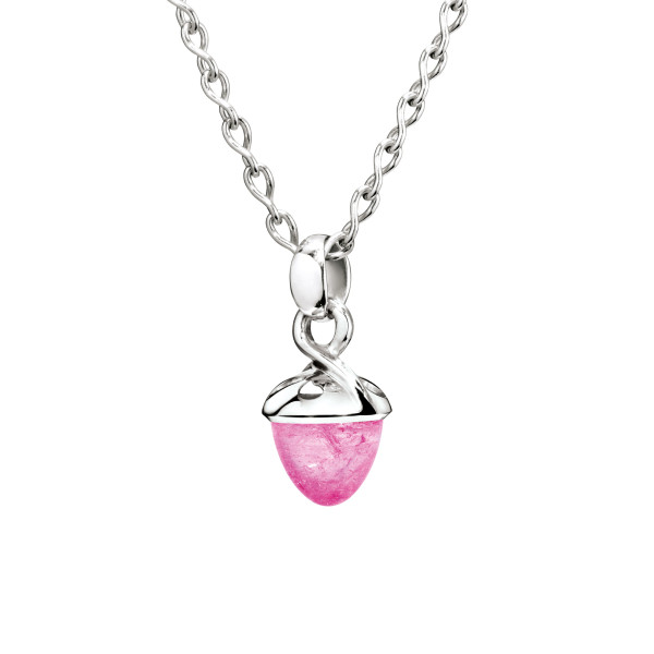 Tamara Comolli MIKADO Bouquet Fairy Anhänger mit Turmalin P-MB-f-TuRo-wg