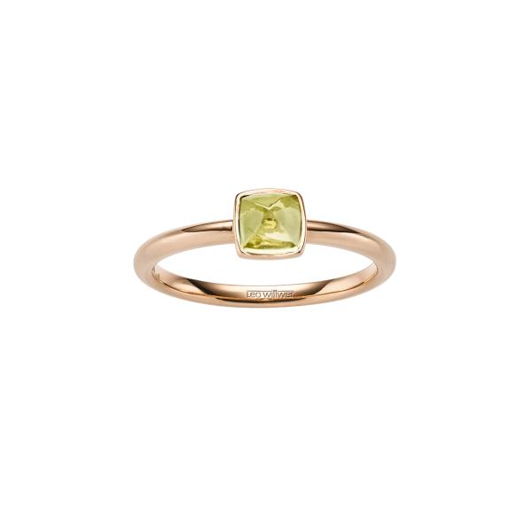 Leo Wittwer Contemporary Sugar Loaf Ring 12-0990573-0021
