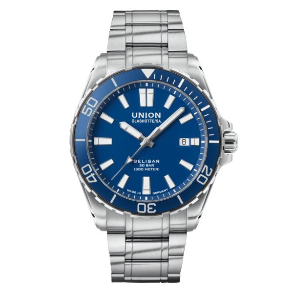 Union Glashütte Belisar Datum Sport Pro D014.907.11.041.00
