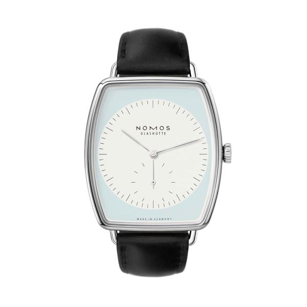 NOMOS Glashütte Lux Weißgold 920