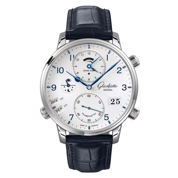 Glashütte Original Senator Cosmopolite 1-89-02-03-02-61