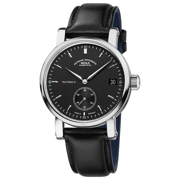 Mühle Glashütte Teutonia IV kleine Sekunde M1-44-43-LB