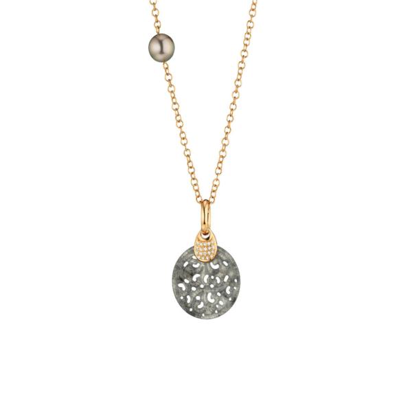 Gellner MELANGE Collier mit Einhänger 5-24566-01