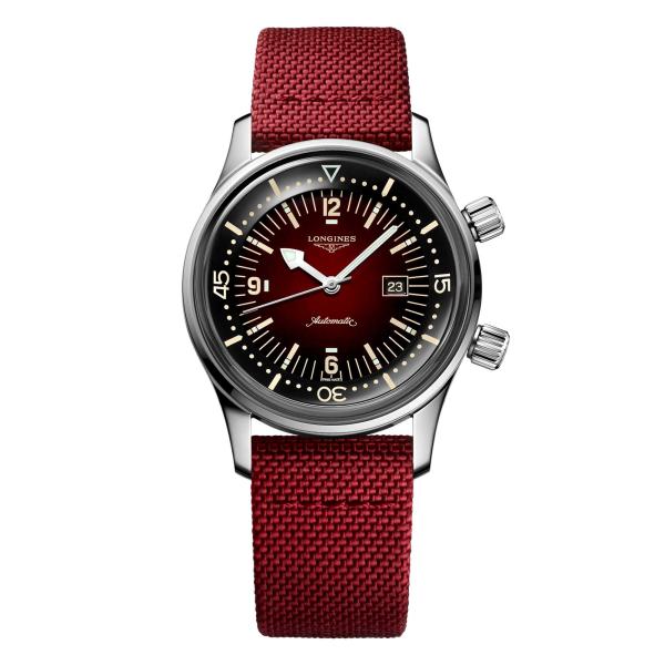 Longines LONGINES LEGEND DIVER L3.374.4.40.2