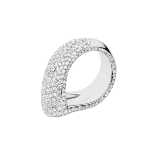 Tamara Comolli SIGNATURE Ring R-Dr-p-wg