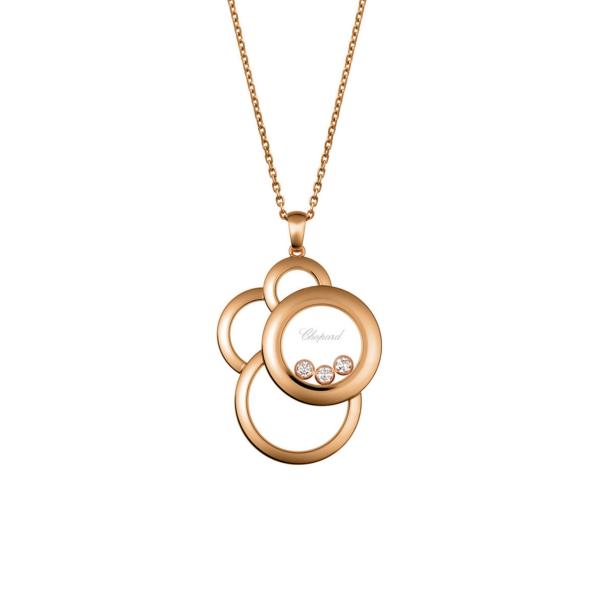 Chopard Happy Dreams Halskette mit Anhänger 799769-5001