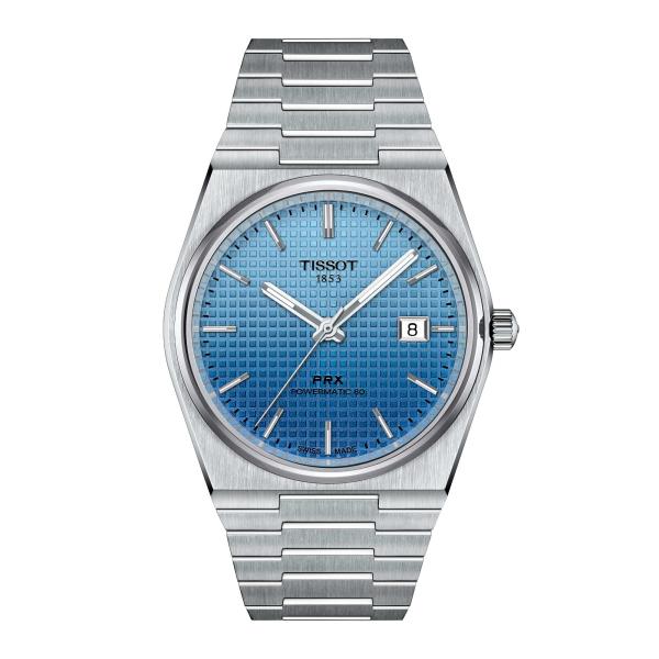Tissot PRX Powermatic 80 40 mm Gradient T137.407.11.351.01